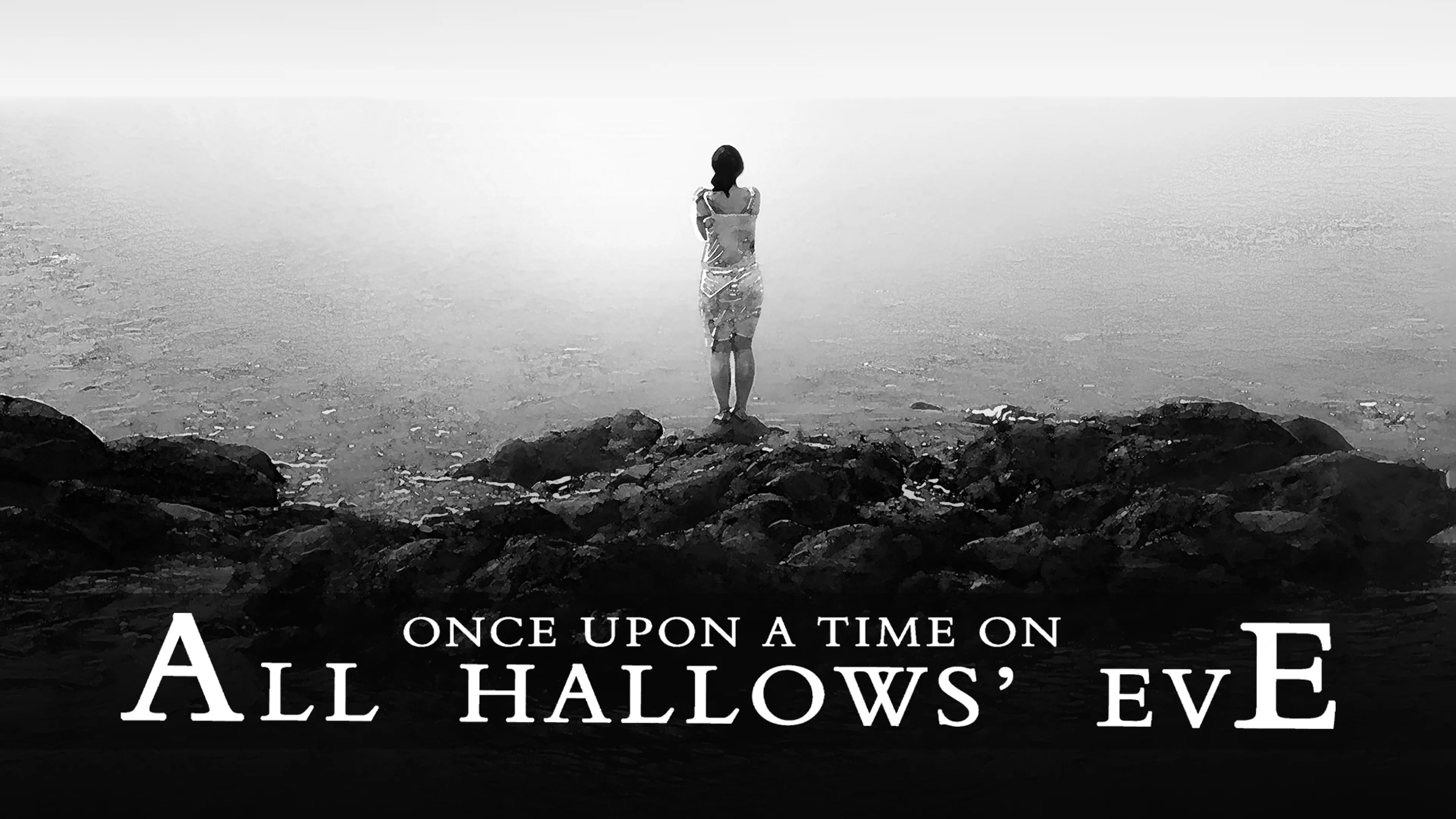 Once Upon a Time on All Hallows’ Eve poster